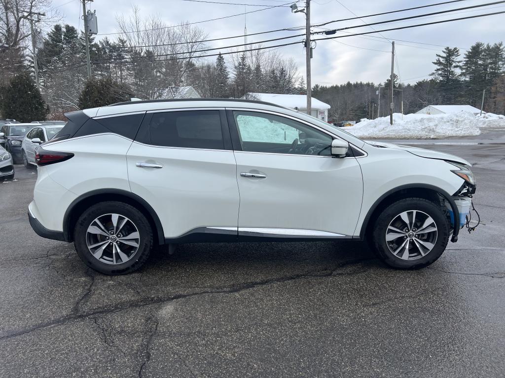 2019 Nissan Murano