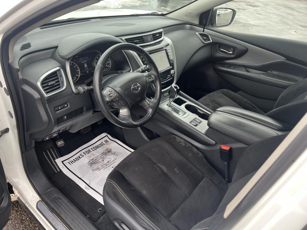 2019 Nissan Murano
