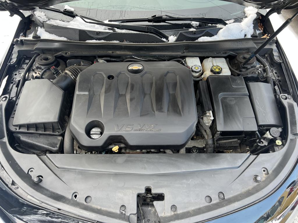 2019 Chevrolet Impala