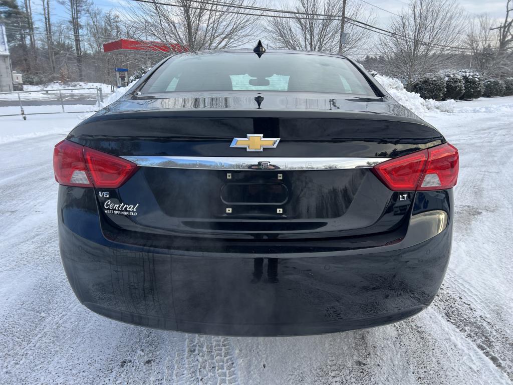 2019 Chevrolet Impala