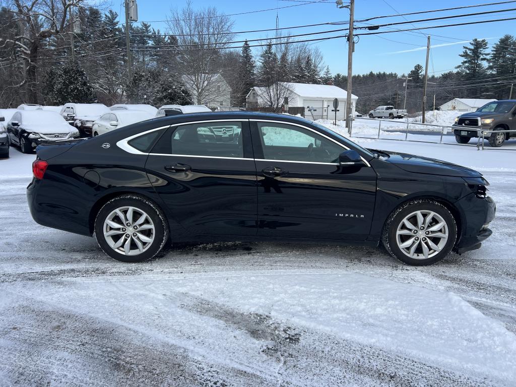 2019 Chevrolet Impala