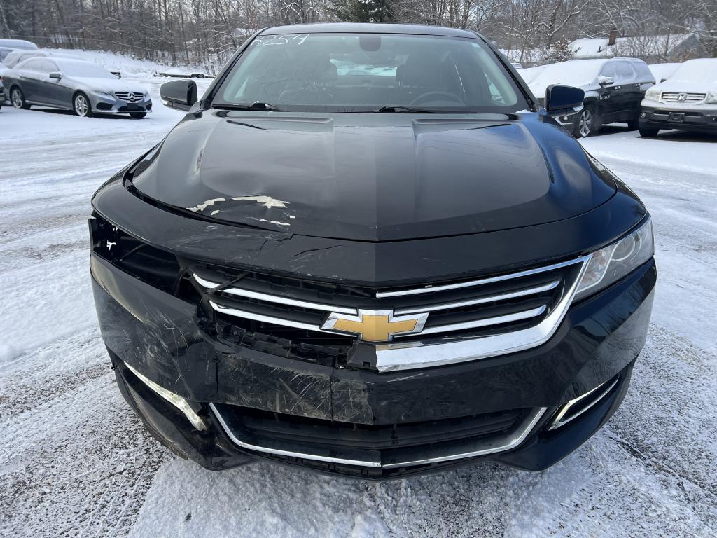 2019 Chevrolet Impala