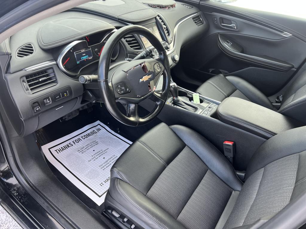 2019 Chevrolet Impala
