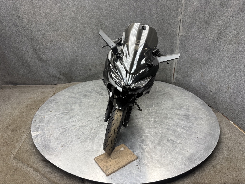 2018 Kawasaki Ninja 400