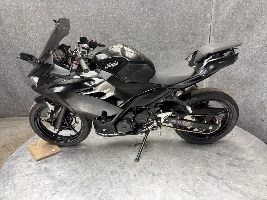 2018 Kawasaki Ninja 400