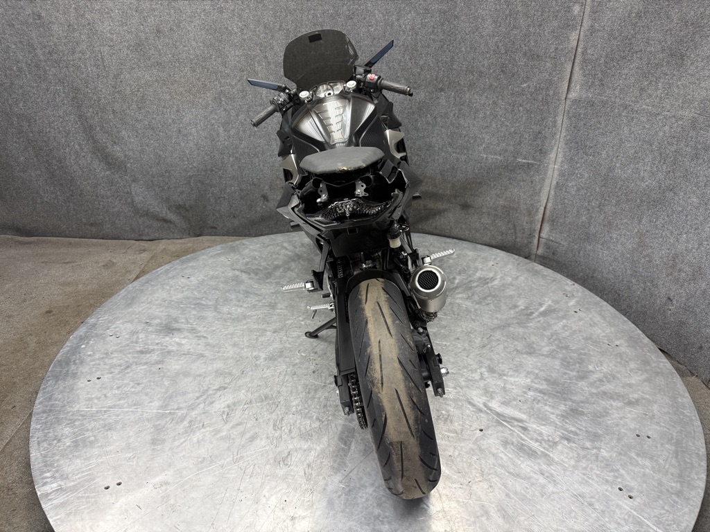 2018 Kawasaki Ninja 400