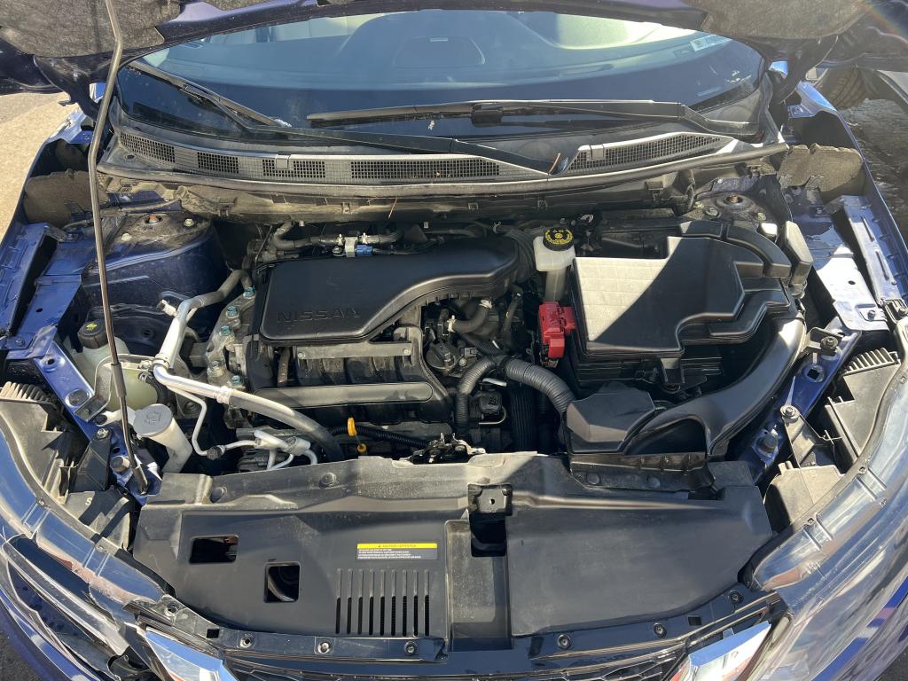 2021 Nissan Rogue Sport