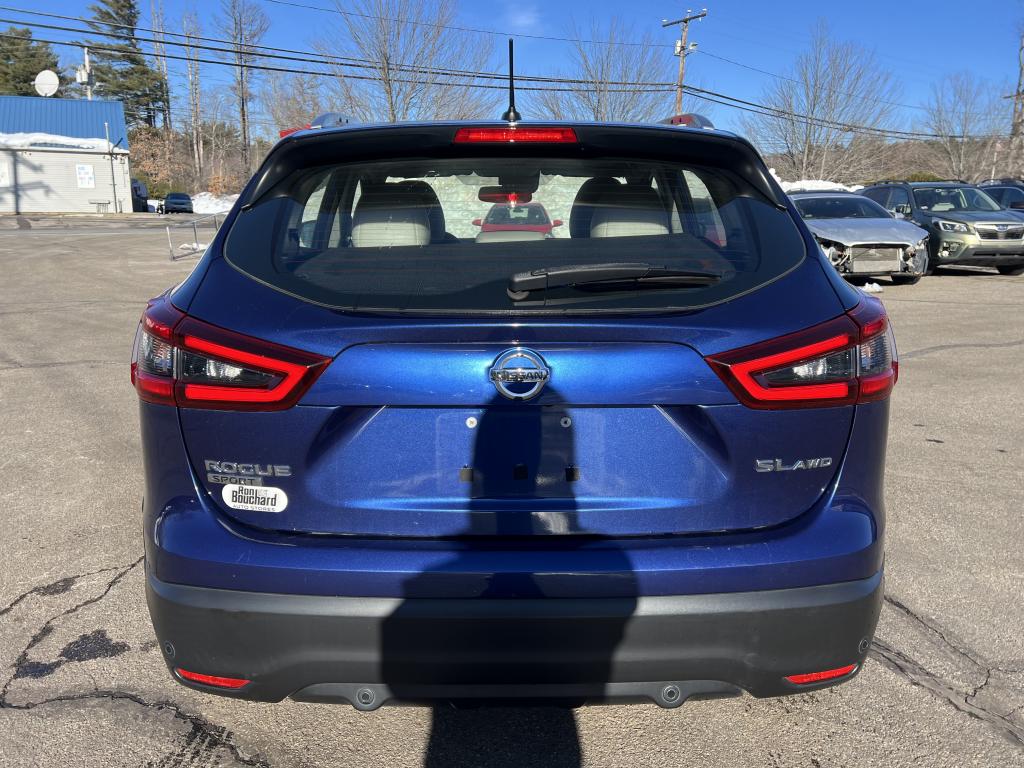 2021 Nissan Rogue Sport