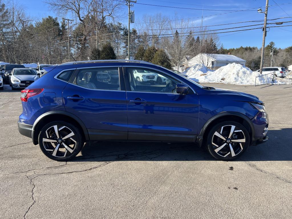 2021 Nissan Rogue Sport