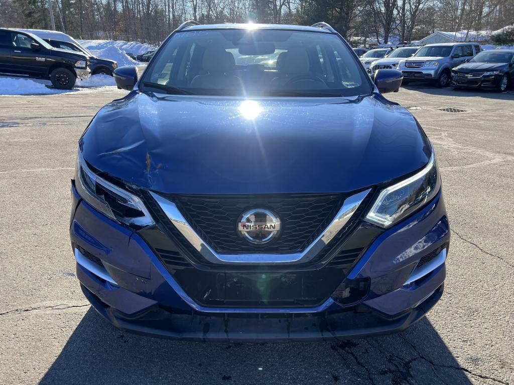 2021 Nissan Rogue Sport