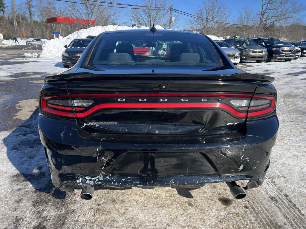 2019 Dodge Charger
