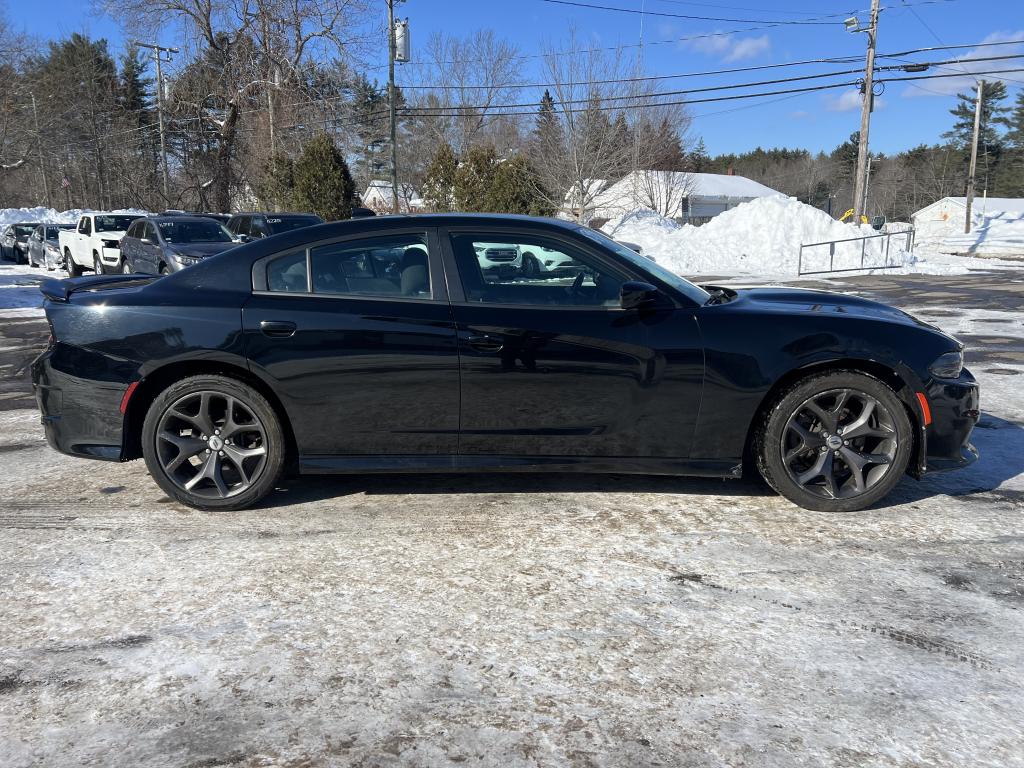 2019 Dodge Charger