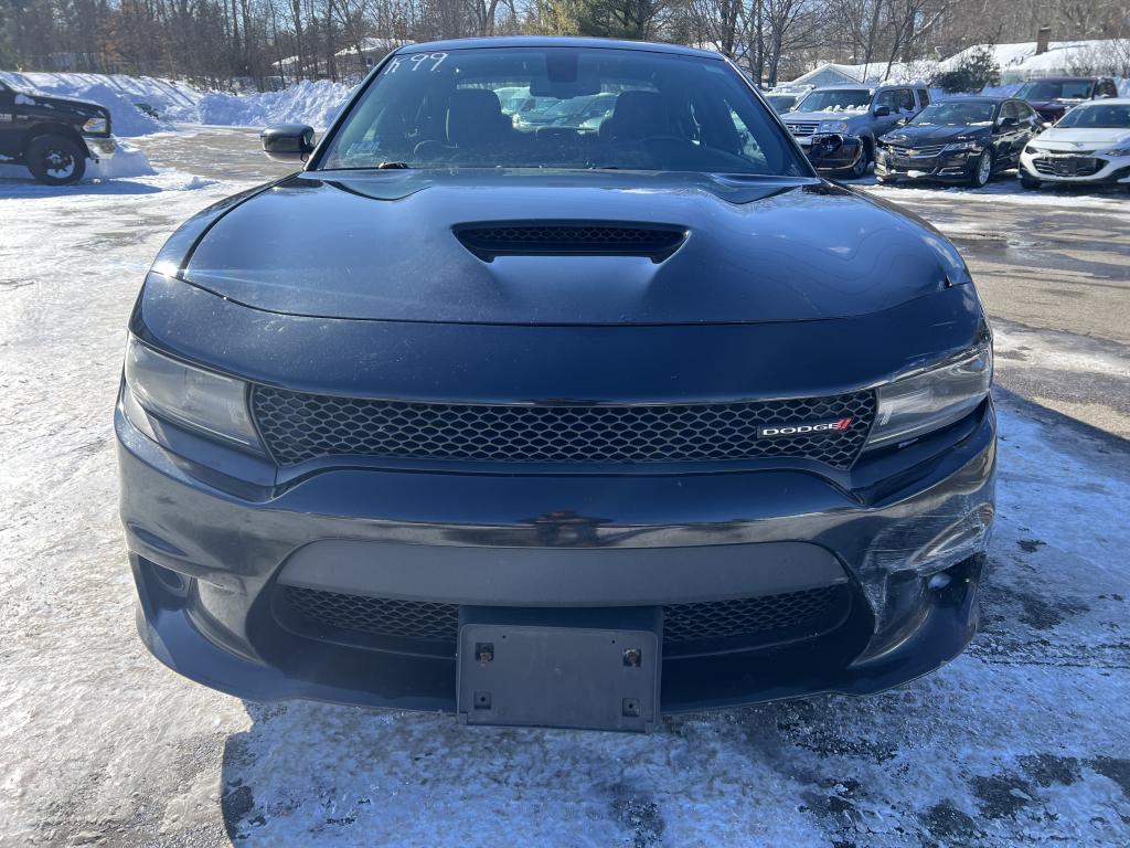 2019 Dodge Charger
