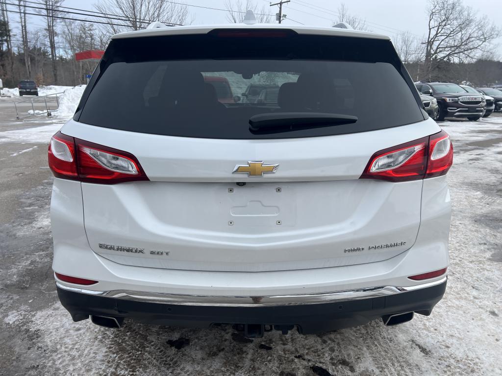 2020 Chevrolet Equinox