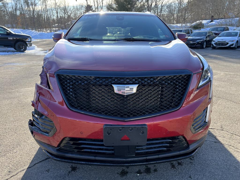 2022 Cadillac XT5