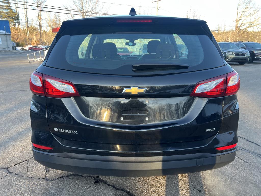 2020 Chevrolet Equinox