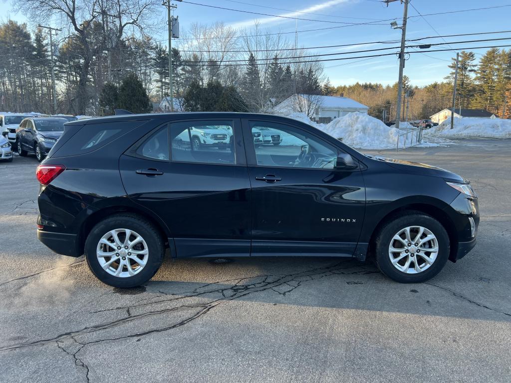 2020 Chevrolet Equinox