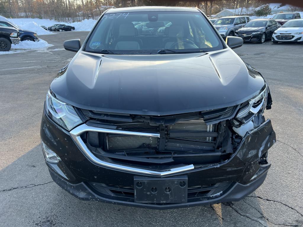 2020 Chevrolet Equinox
