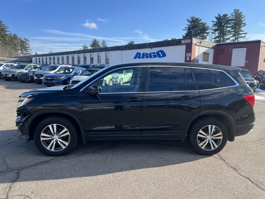 2016 Honda Pilot