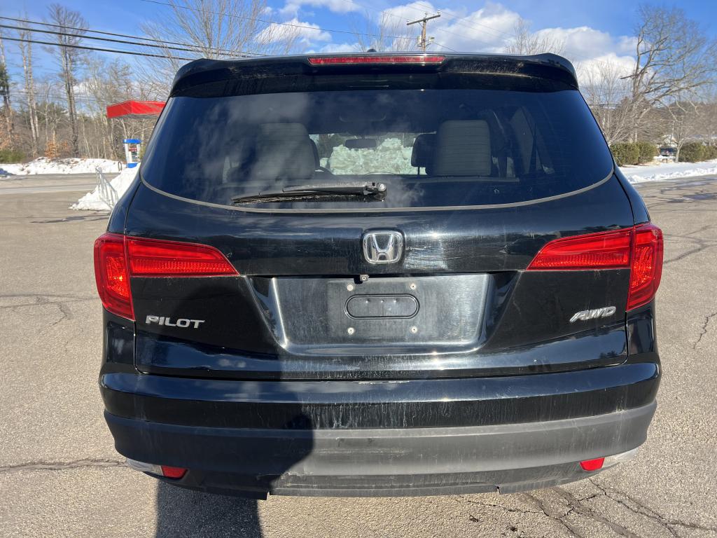 2016 Honda Pilot