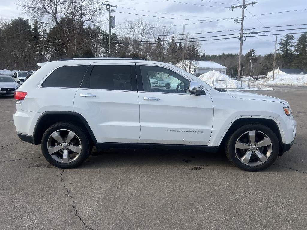 2015 Jeep Grand Cherokee