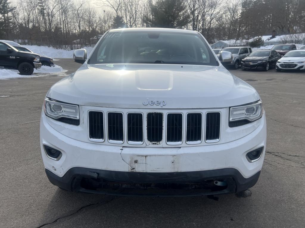 2015 Jeep Grand Cherokee