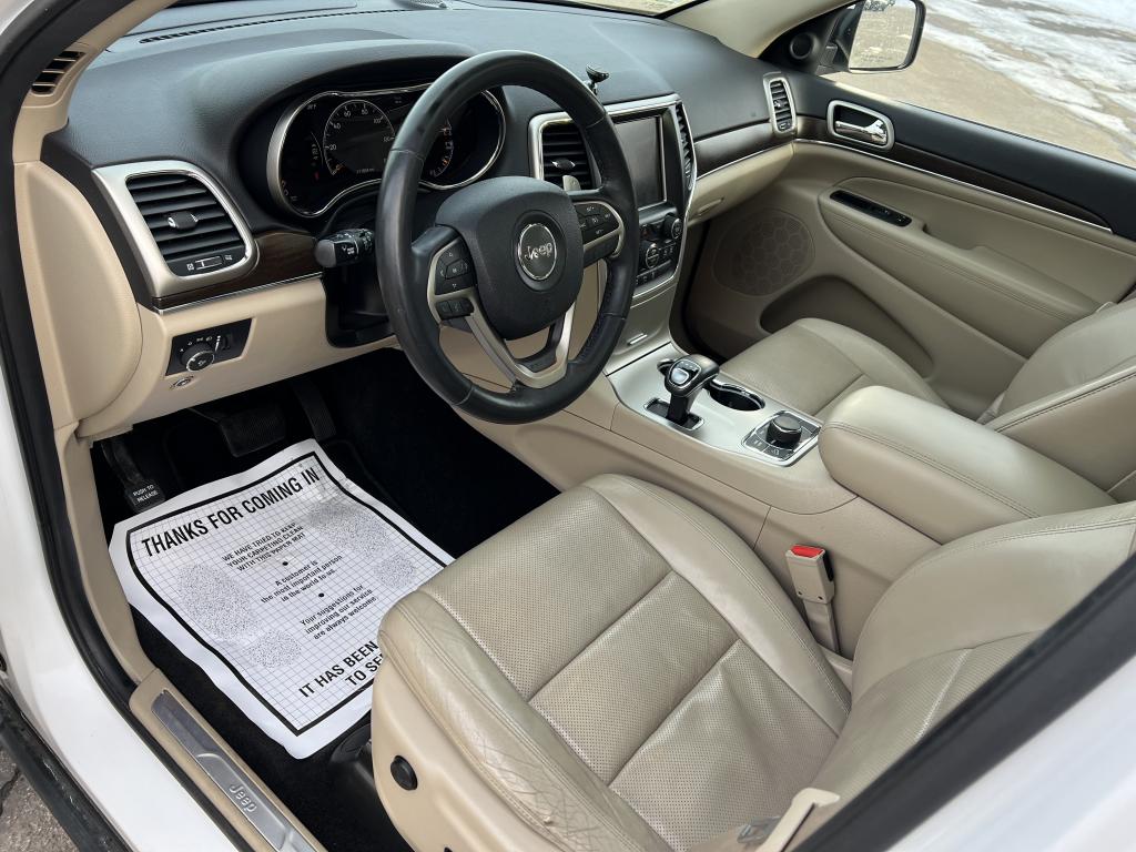 2015 Jeep Grand Cherokee