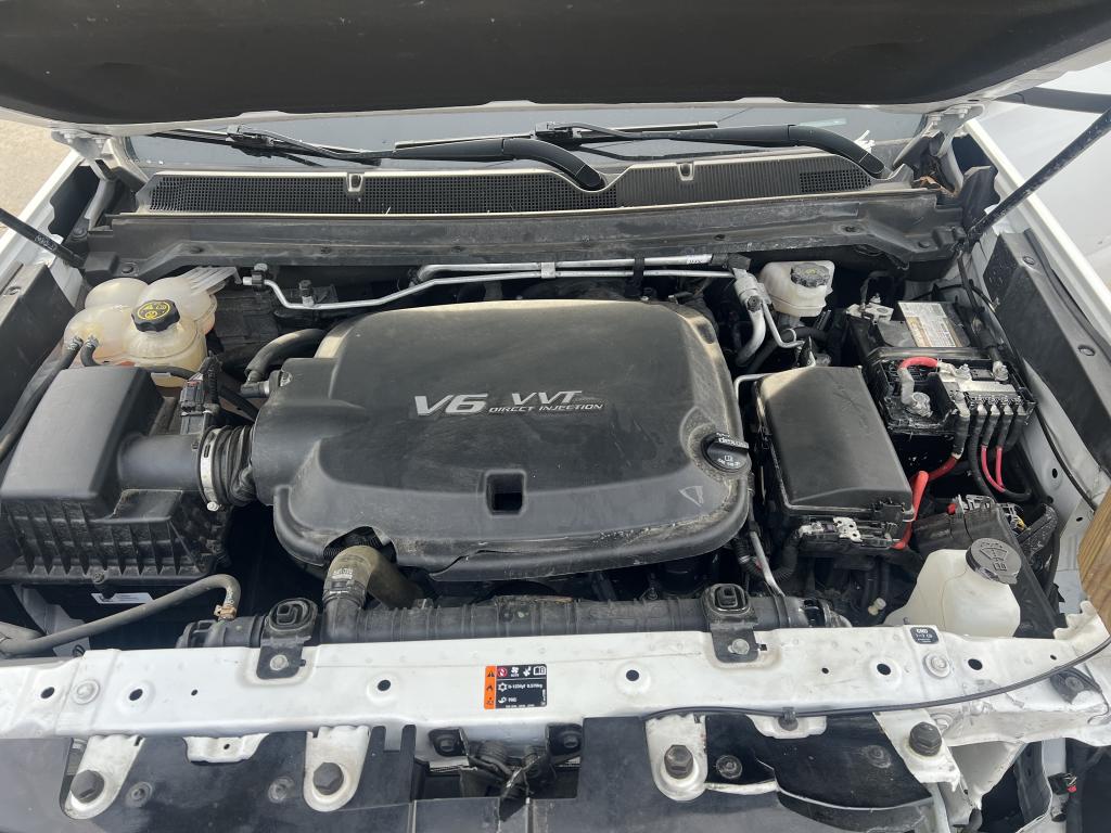 2022 Chevrolet Colorado