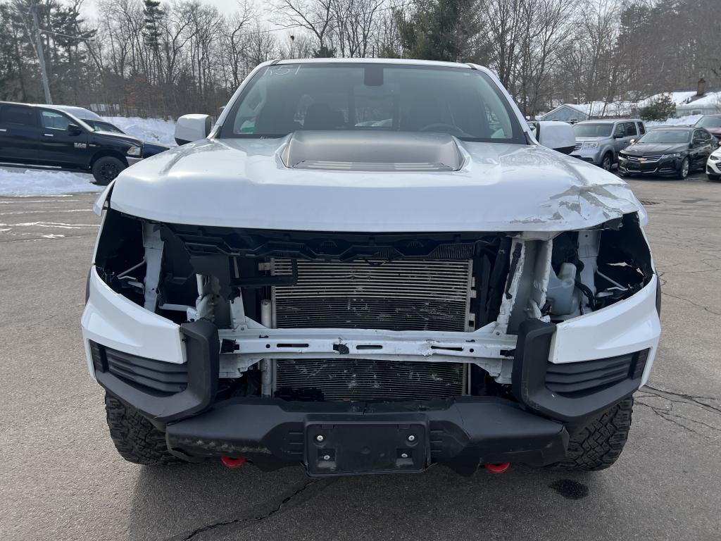 2022 Chevrolet Colorado