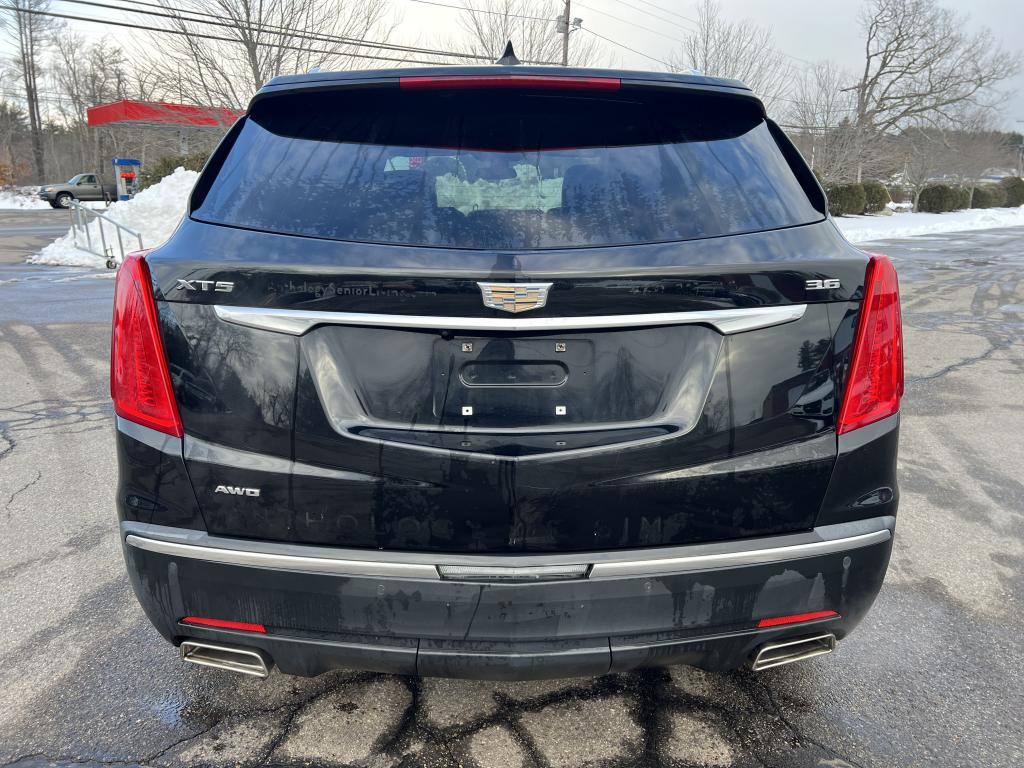 2019 Cadillac XT5