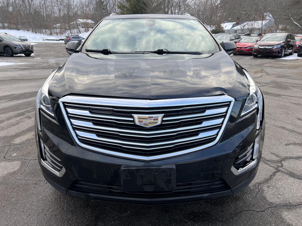 2019 Cadillac XT5
