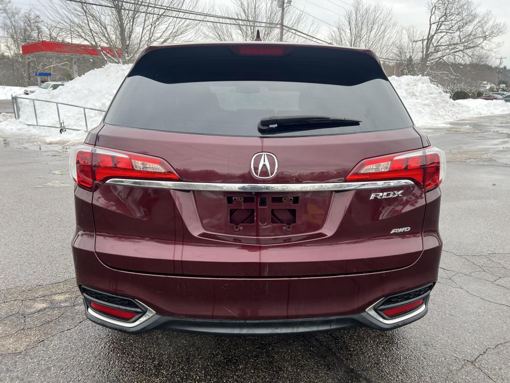 2016 Acura RDX