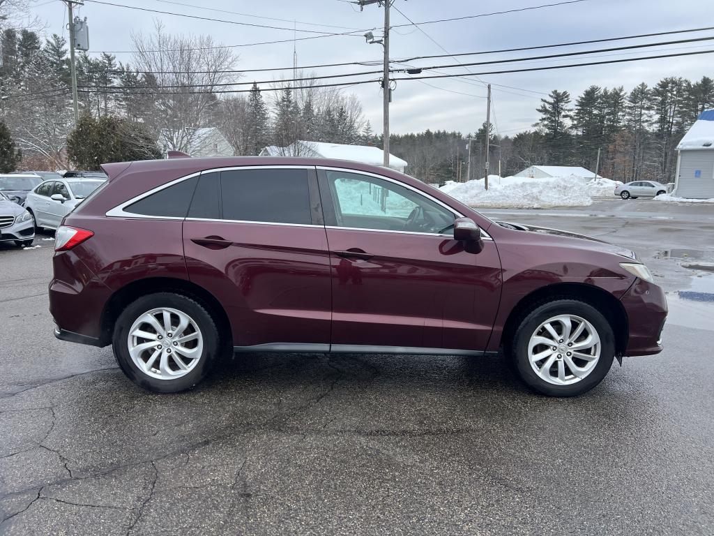 2016 Acura RDX