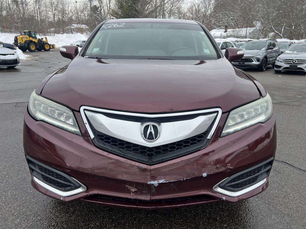 2016 Acura RDX