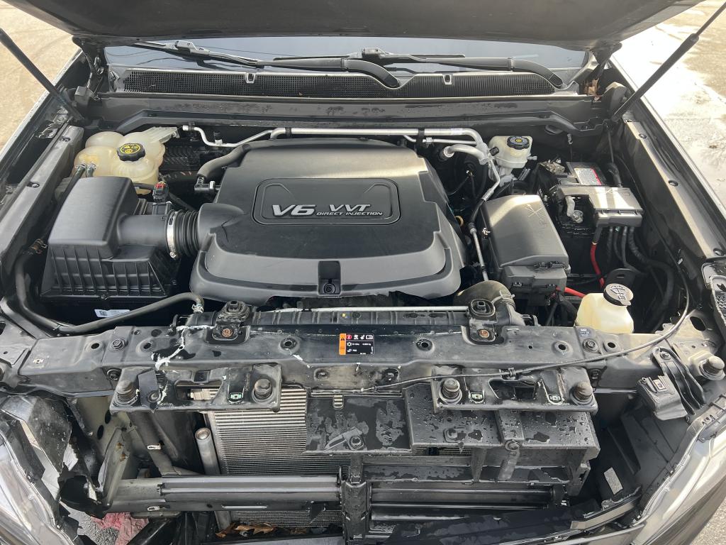 2016 Chevrolet Colorado