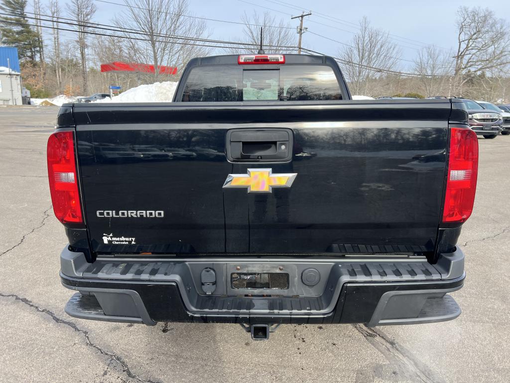 2016 Chevrolet Colorado