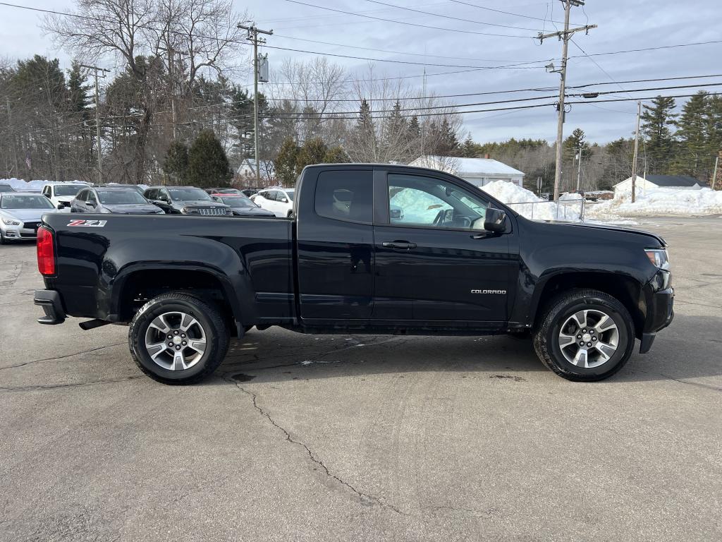 2016 Chevrolet Colorado