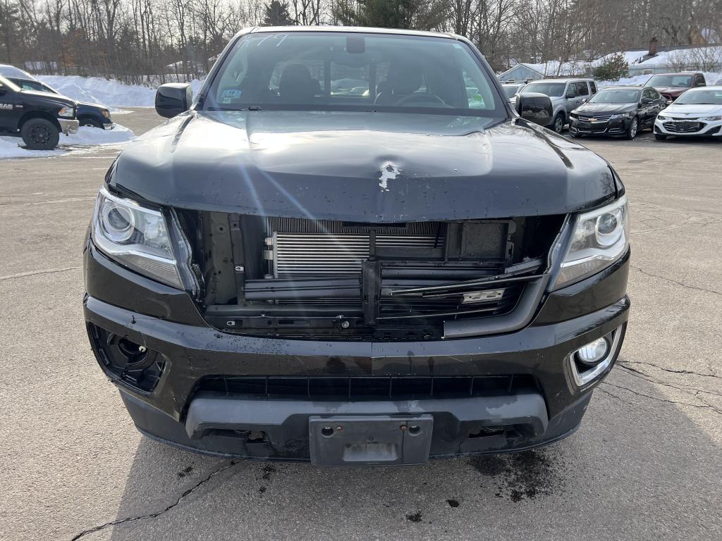 2016 Chevrolet Colorado