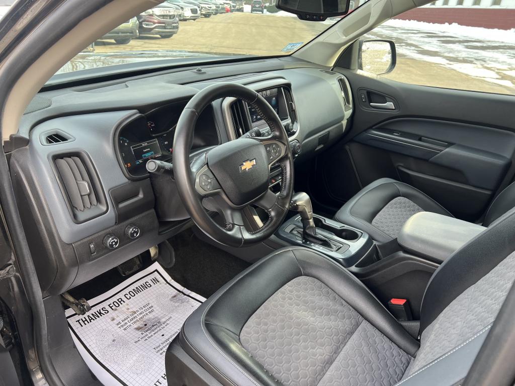 2016 Chevrolet Colorado