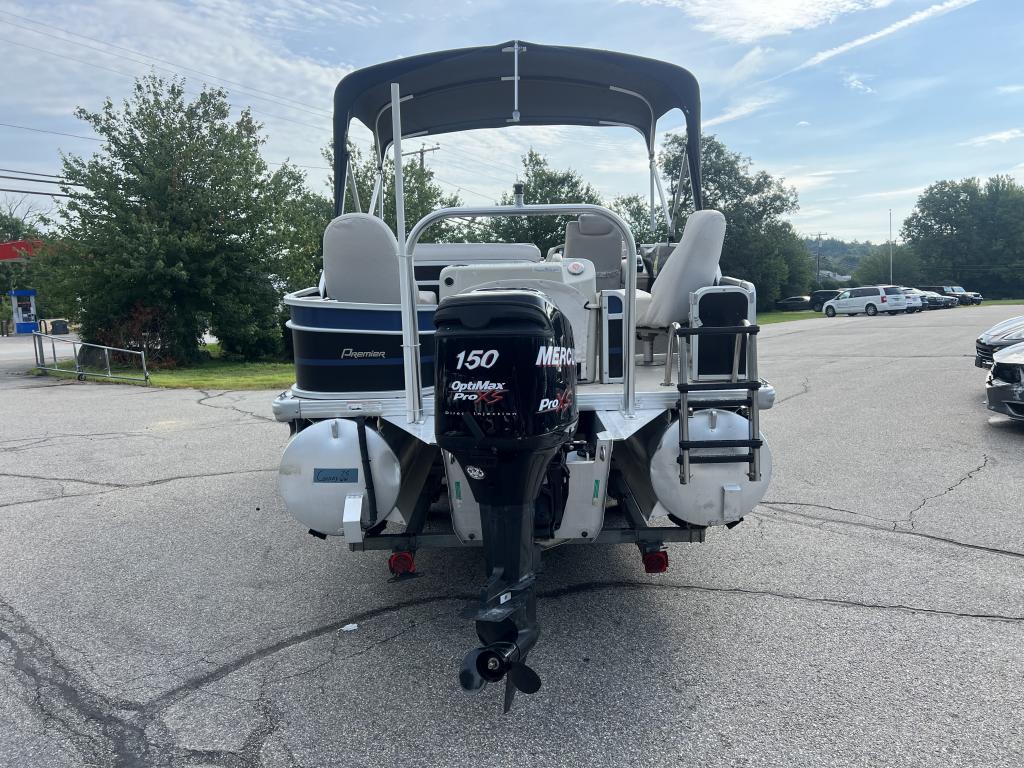2012 Premier 221 Gemini