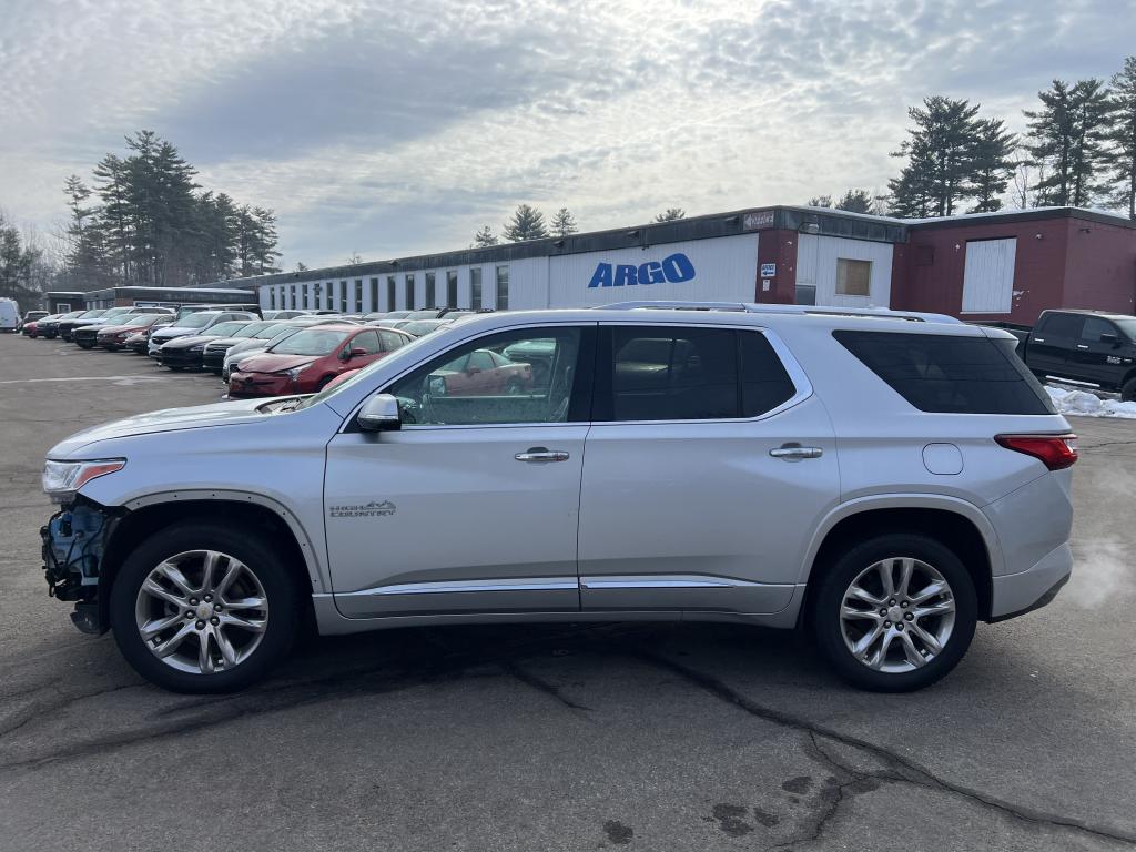 2020 Chevrolet Traverse