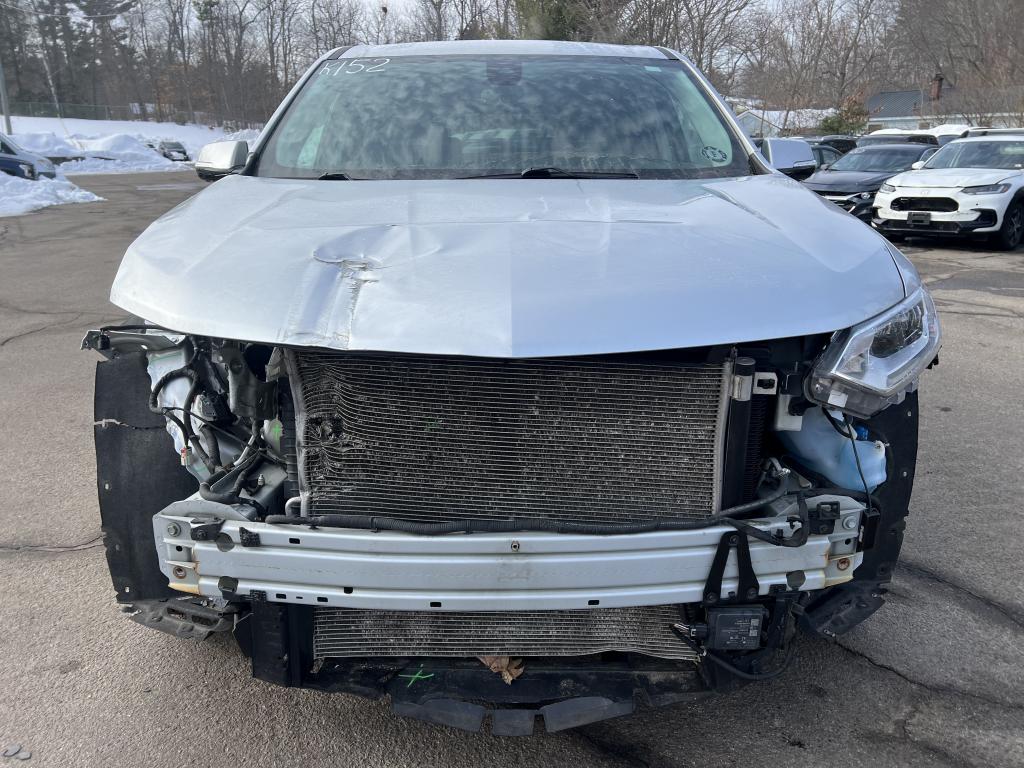 2020 Chevrolet Traverse