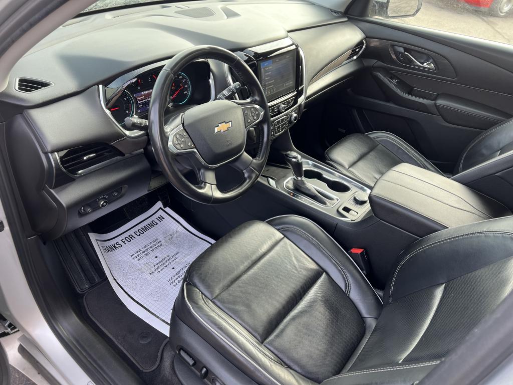 2020 Chevrolet Traverse