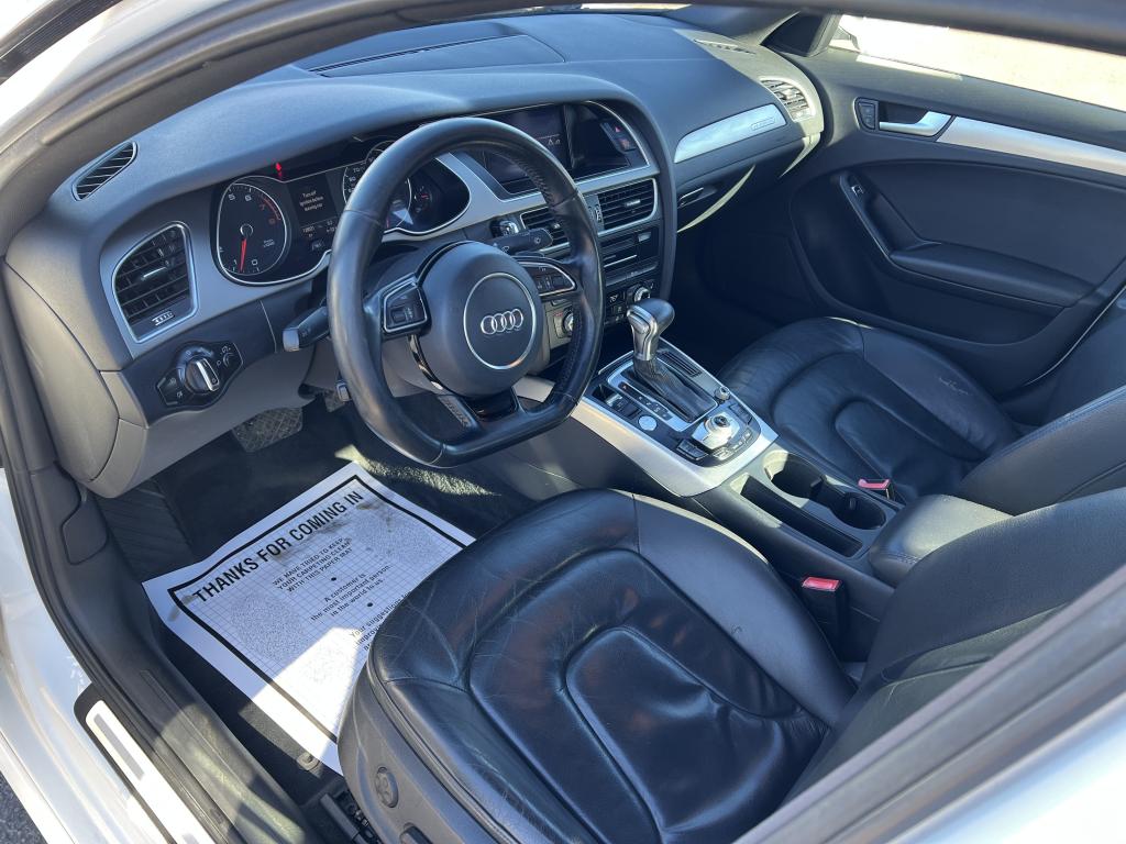 2015 Audi A4