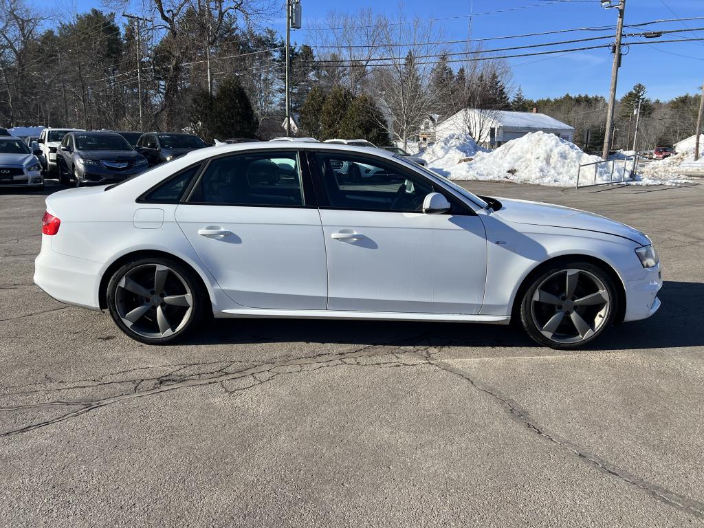 2015 Audi A4