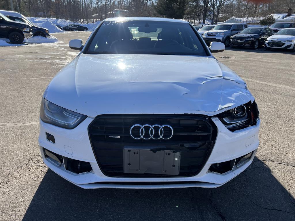 2015 Audi A4
