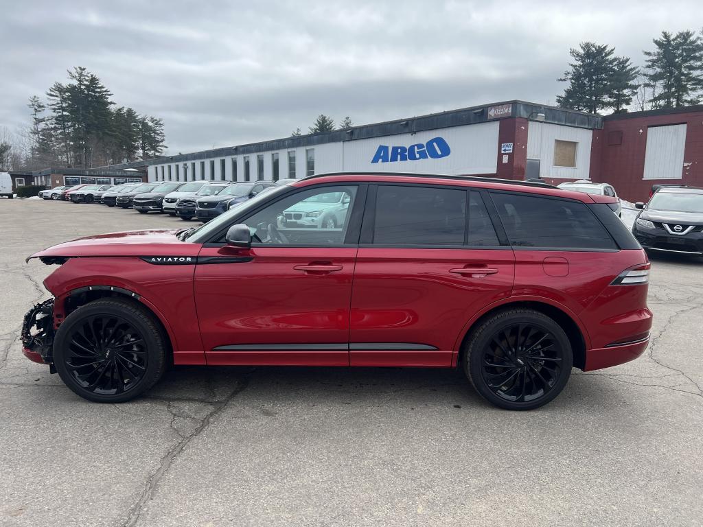 2025 Lincoln Aviator