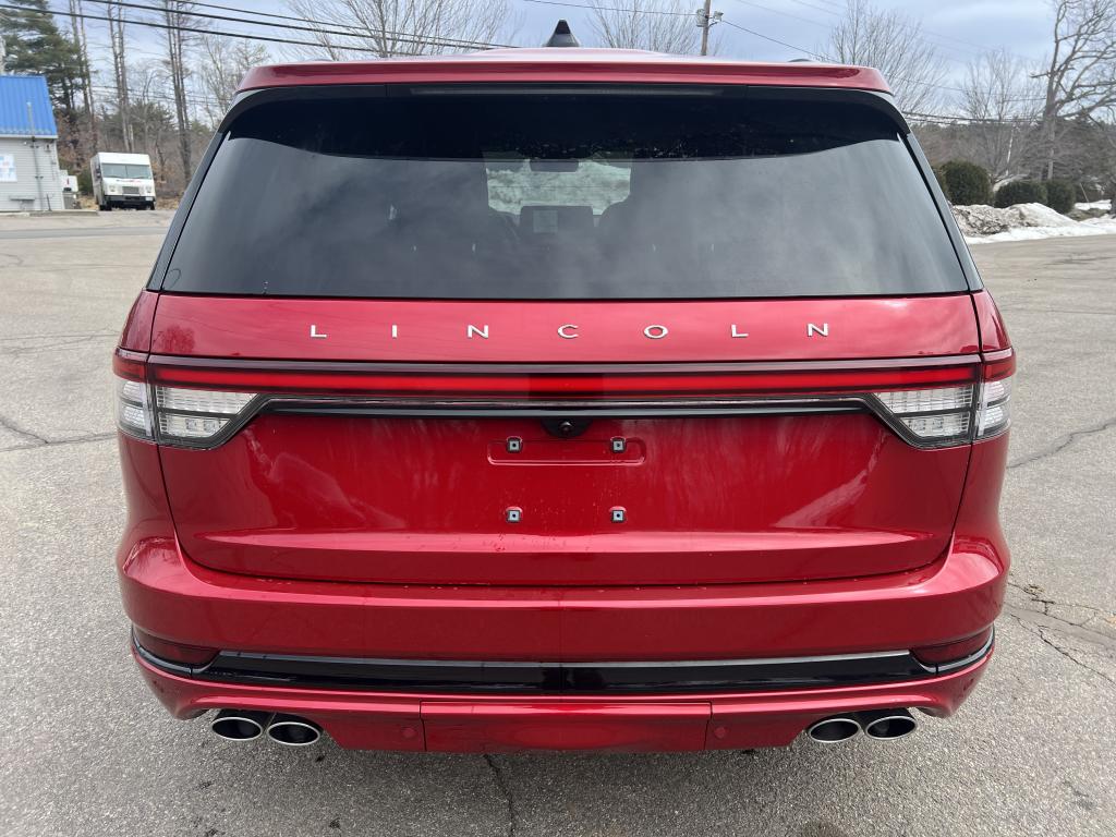 2025 Lincoln Aviator