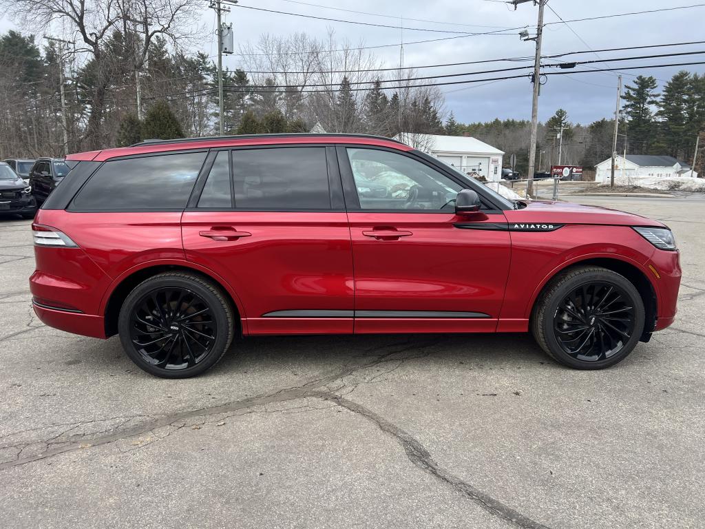 2025 Lincoln Aviator