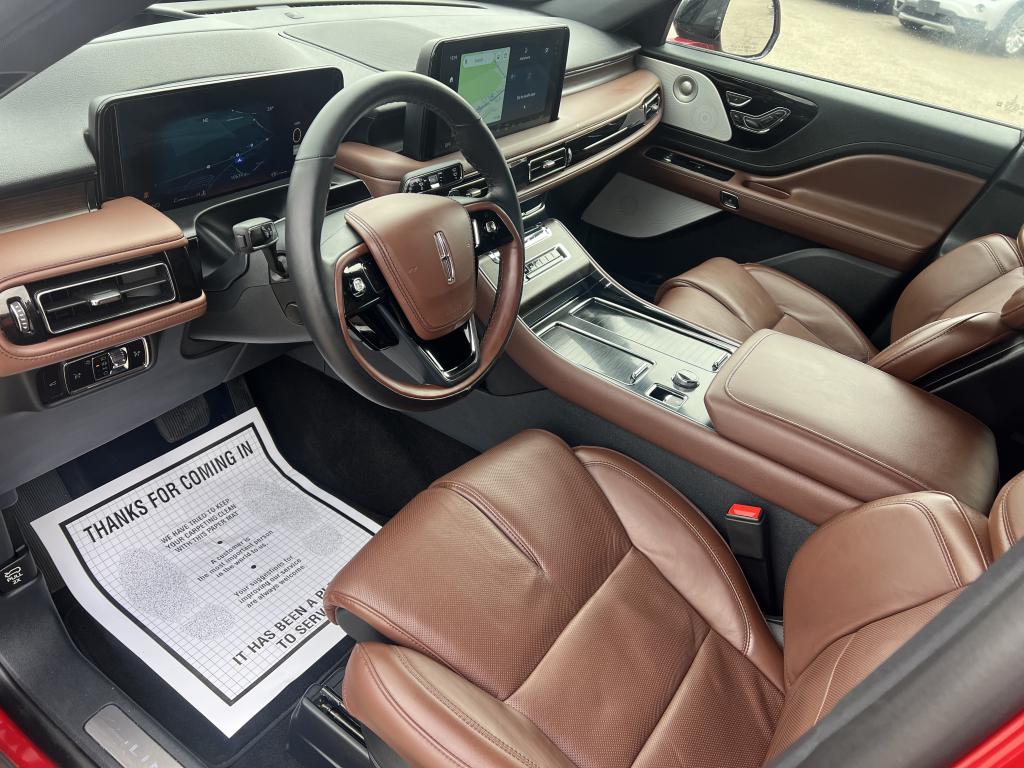 2025 Lincoln Aviator